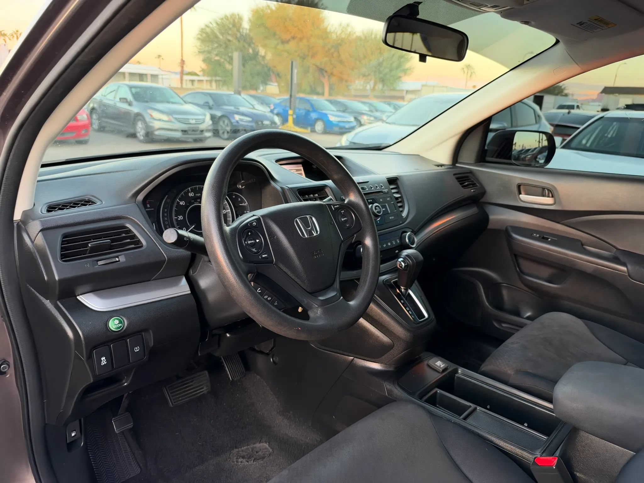 Used 2015 Honda CR-V LX image 18