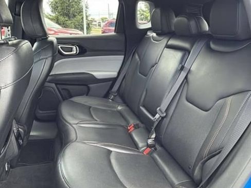 Used 2023 Jeep Compass Limited AWD/4WD image 29