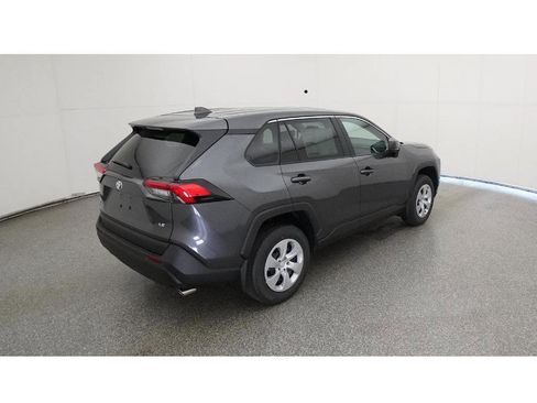 Used 2025 Toyota RAV4 LE FWD image 9