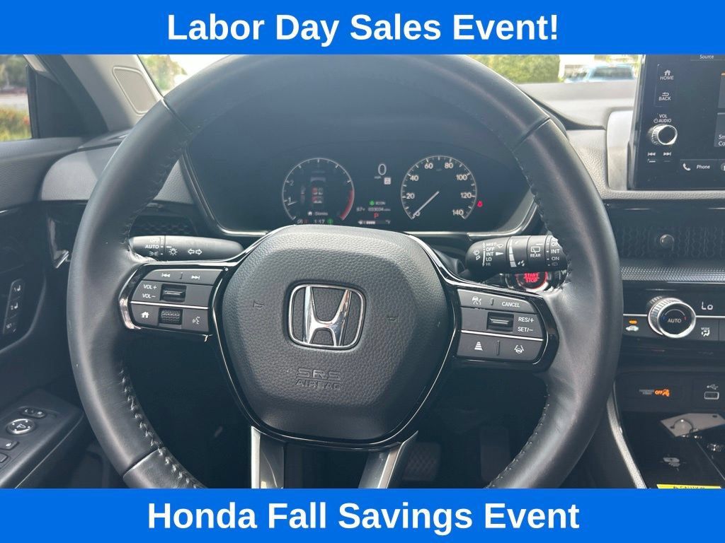 Used 2024 Honda CR-V EX-L image 20