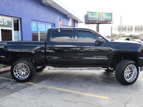 Used 2016 Chevrolet Silverado 1500 LT w/ All Star Edition AWD/4WD image 4