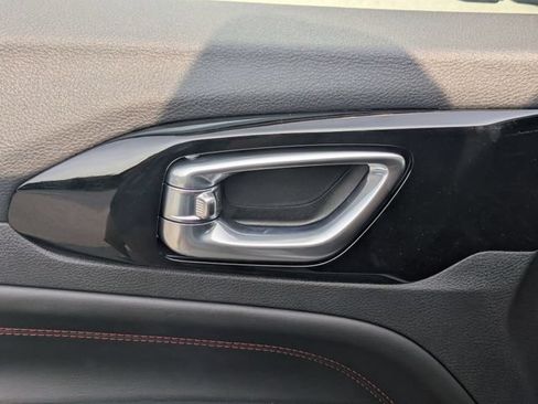 New 2026 Jeep Compass Trailhawk AWD/4WD image 12