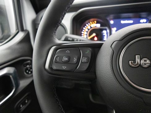 New 2026 Jeep Wrangler Sport S AWD/4WD image 33