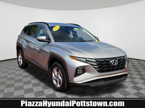 Certified 2024 Hyundai Tucson SEL AWD/4WD image 1