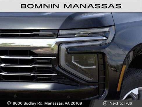 New 2026 Chevrolet Suburban LT image 10