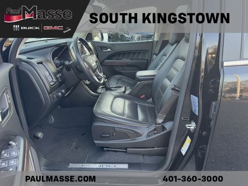 Used 2022 GMC Canyon Denali image 9