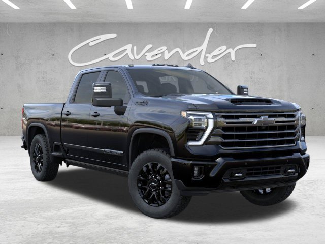 New 2026 Chevrolet Silverado 2500 High Country w/ High Country Premium Package AWD/4WD image 7