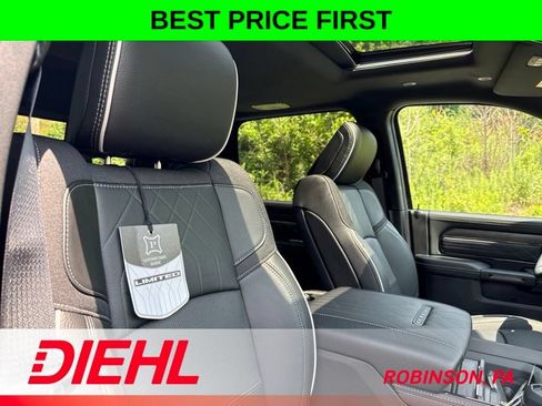 New 2026 RAM 3500 Limited AWD/4WD image 15