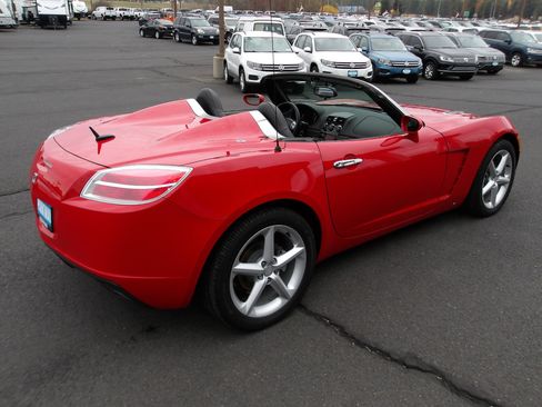 Used 2007 Saturn Sky 2dr Conv w/ Premium Trim Pkg image 13