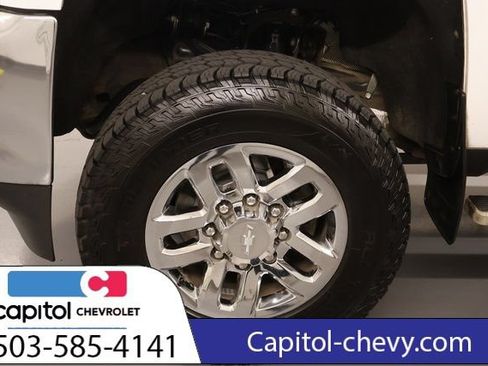 Used 2015 Chevrolet Silverado 3500 W/T w/ WT Convenience Package AWD/4WD image 8