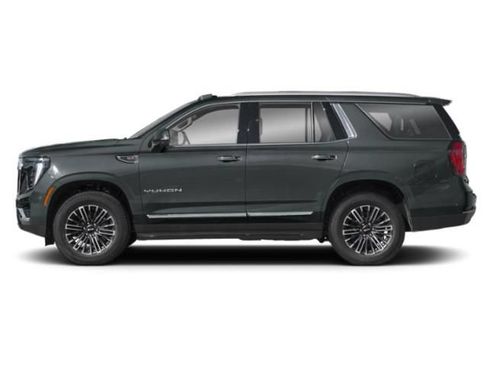 Used 2026 GMC Yukon AT4 Ultimate AWD/4WD image 2