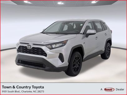 Used 2022 Toyota RAV4 LE