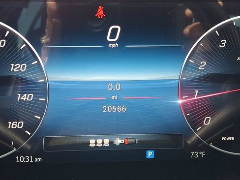 Used 2023 Mercedes-Benz C 300 4MATIC Sedan image 20