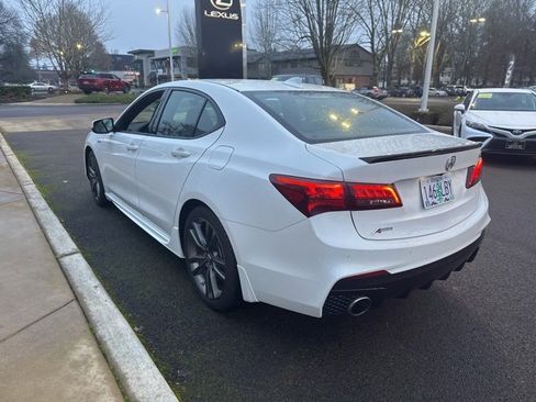 Used 2019 Acura TLX 2.4L Technology Pkg w/A-Spec P image 7