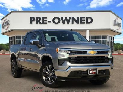 Used 2023 Chevrolet Silverado 1500 LT