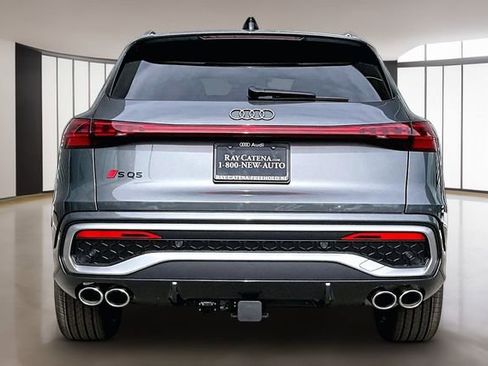 New 2026 Audi SQ5 Premium Plus AWD/4WD image 4