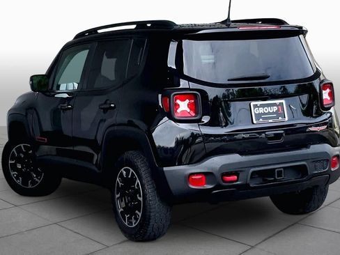 Used 2023 Jeep Renegade Trailhawk w/ Sun/Sound Group AWD/4WD image 12