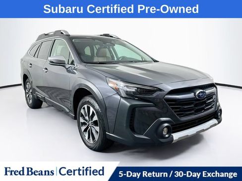 Certified 2024 Subaru Outback Touring AWD/4WD image 1
