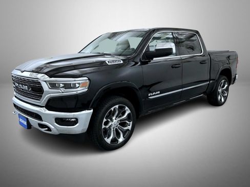 Used 2023 RAM 1500 Limited AWD/4WD image 1