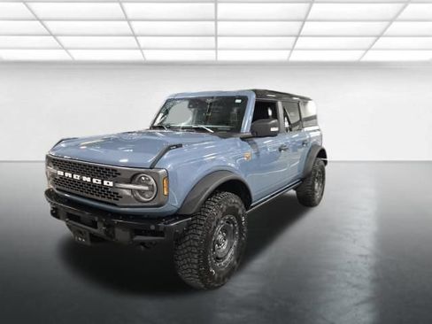 Used 2024 Ford Bronco Badlands AWD/4WD image 9