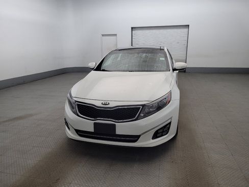 Used 2015 Kia Optima SX image 15