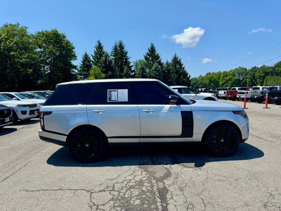 Used 2019 Land Rover Range Rover AWD/4WD image 6