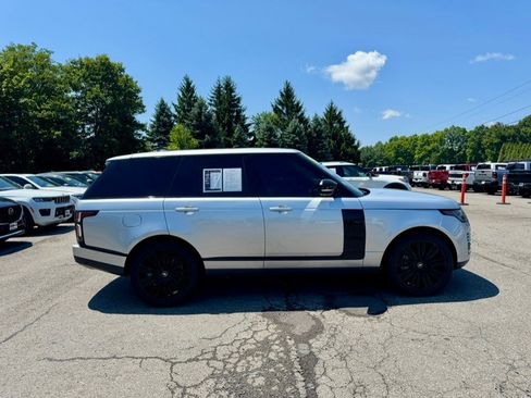 Used 2019 Land Rover Range Rover AWD/4WD image 6