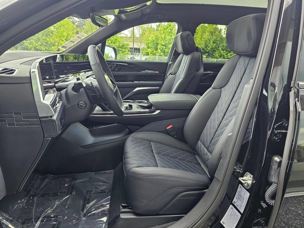 New 2026 Cadillac Escalade IQL Luxury AWD/4WD image 23