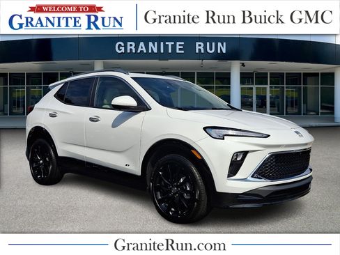Used 2026 Buick Encore GX Sport Touring w/ Advanced Technology Package AWD/4WD image 1