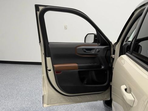 Used 2024 Ford Bronco Sport Outer Banks AWD/4WD image 13