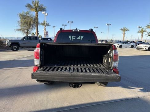 Certified 2022 Toyota Tacoma TRD Off-Road w/ Technology Package image 30