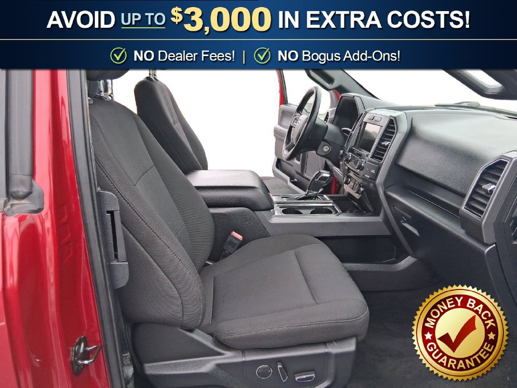 Used 2018 Ford F150 XLT w/ Equipment Group 302A Luxury AWD/4WD image 22