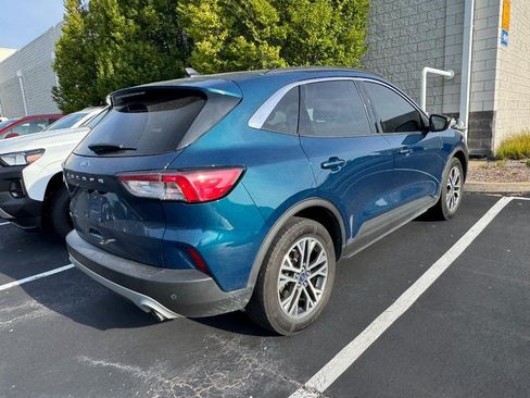 Used 2020 Ford Escape SEL FWD image 2