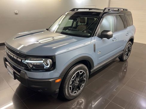 New 2025 Ford Bronco Sport Outer Banks w/ Outer Banks Tech Package+ image 3