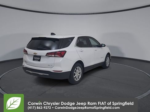 Used 2024 Chevrolet Equinox LT image 14