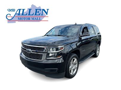 Used 2020 Chevrolet Tahoe LT