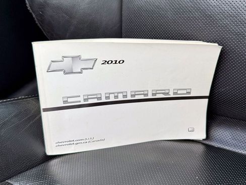 Used 2010 Chevrolet Camaro SS w/ RS Package RWD image 30