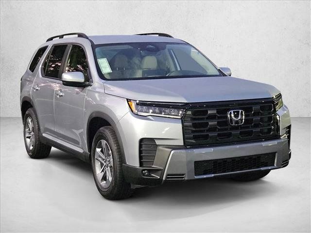 New 2026 Honda Pilot EX-L image 7