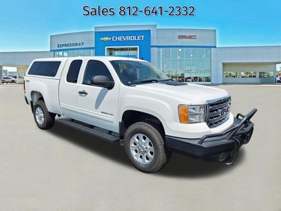Used 2013 GMC Sierra 2500 SLE w/ SLE Preferred Package