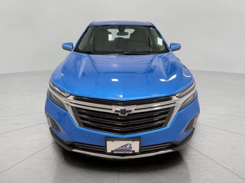 Used 2024 Chevrolet Equinox LT w/ LPO, Floor Liner Package AWD/4WD image 13