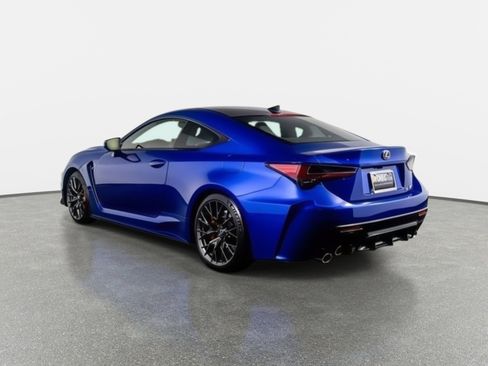 Used 2024 Lexus RC F w/ Carbon Package image 17