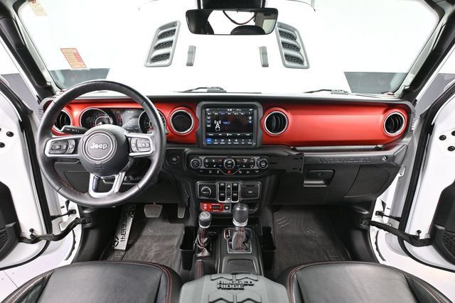 Used 2019 Jeep Wrangler Unlimited Rubicon AWD/4WD image 23