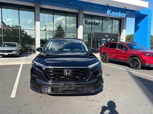 Used 2026 Honda CR-V EX image 3