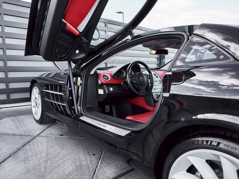 Used 2006 Mercedes-Benz SLR image 45