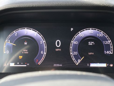 New 2025 Jeep Grand Cherokee Laredo X image 13