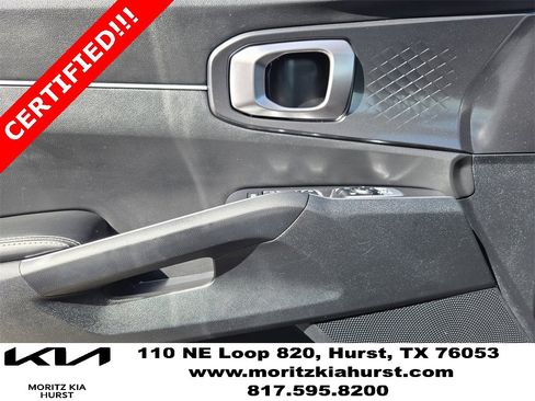 Certified 2023 Kia Sorento S w/ Panoramic Sunroof Package image 25