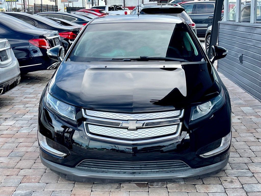Used 2013 Chevrolet Volt FWD image 29