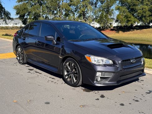 Used 2017 Subaru WRX Premium image 22