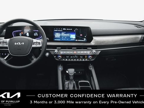 Certified 2025 Kia Telluride EX X-Line AWD/4WD image 17