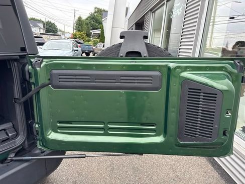 Certified 2024 Ford Bronco Outer Banks AWD/4WD image 40